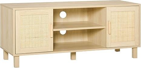 Meuble TV | Meuble TV | LIVRAISON GRATUITE, Neuf, -, -, HOMCOM