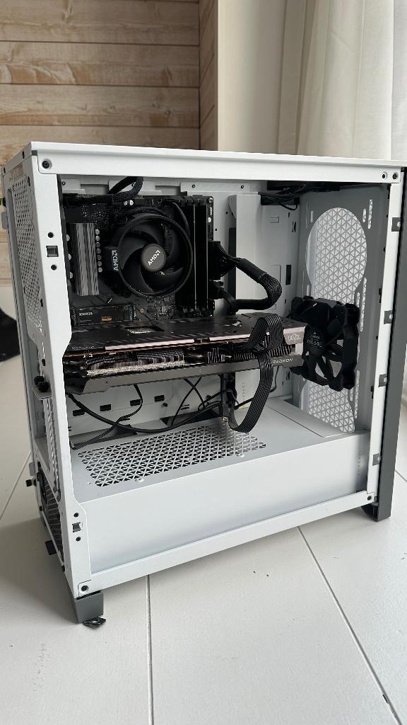 Ordinateur de bureau avec moniteur, Enlèvement ou Envoi, Avec moniteur, Utilisé, Gaming