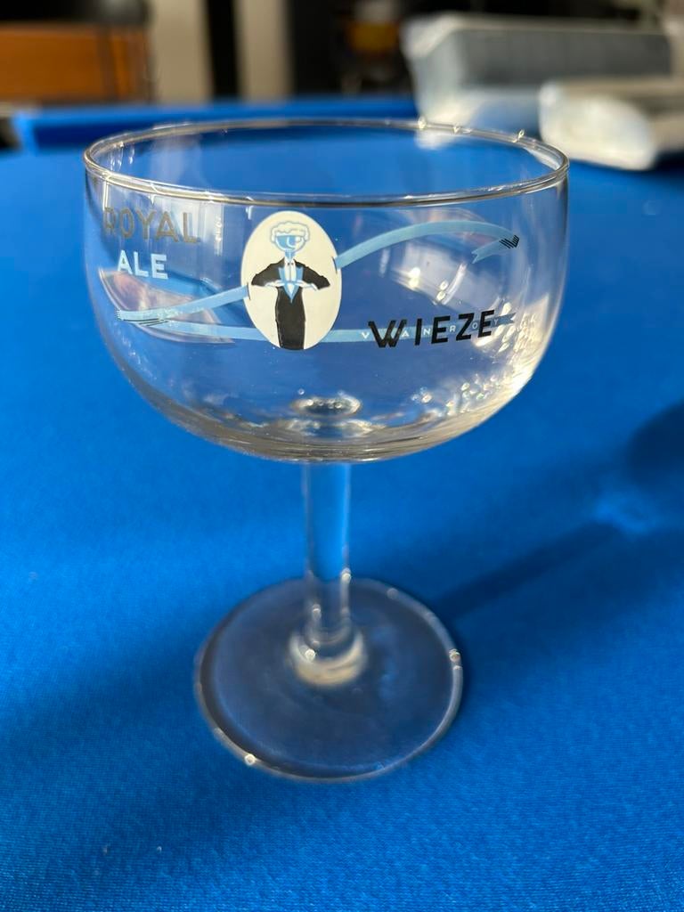 Bale royale Wieze, Enlèvement, Utilisé, Verre ou Verres, Autres marques