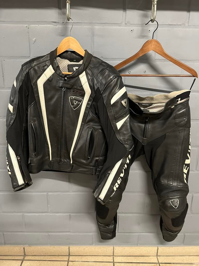 Motorpak Rev’it maat 48, Enlèvement