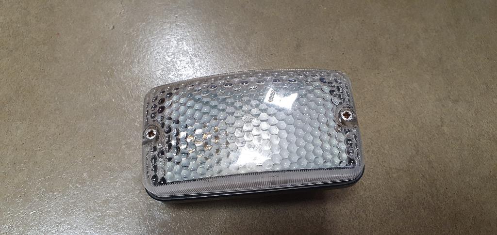 Achteruitrijlicht Olsa Autobianchi Lancia A112 Abarth 70HP, Autos : Pièces & Accessoires, Enlèvement ou Envoi, Utilisé, Lancia