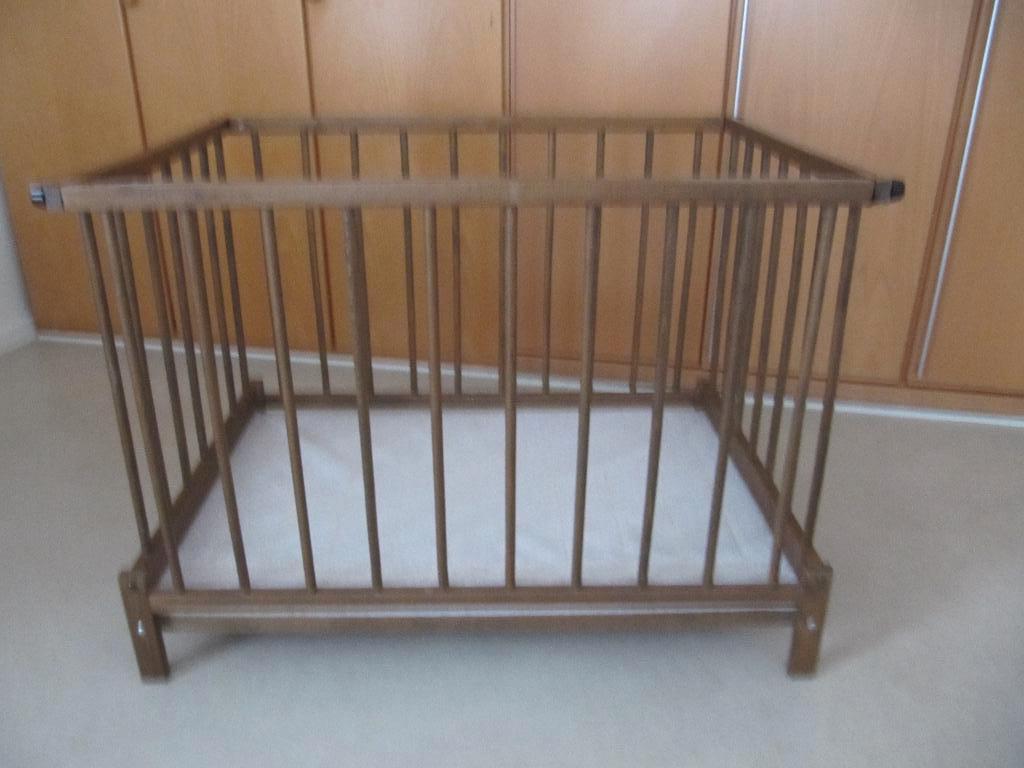 kinderbox, Ophalen, Zo goed als nieuw