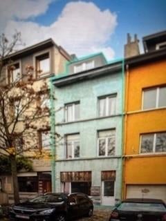 opbrengsteigendom, Immo, Maison 2 façades, 19 m², Antwerpen, 360 kWh/m²/an