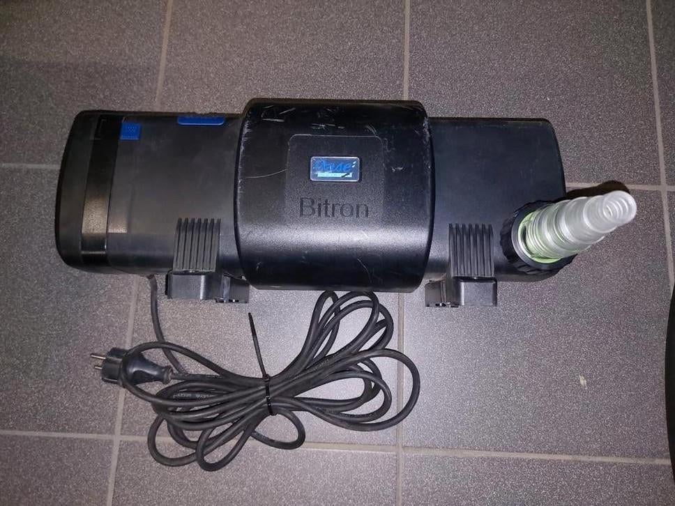 NOUVEAU Filtre UV Oase Bitron 18c, Jardin & Terrasse, Enlèvement, Neuf, Filtre de bassin