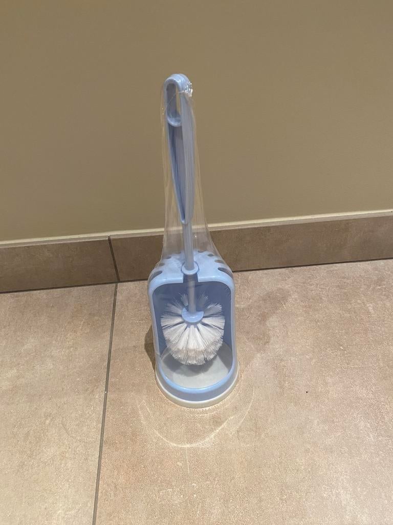 WC borstel nieuw, Huis en Inrichting, Ophalen of Verzenden, Zo goed als nieuw