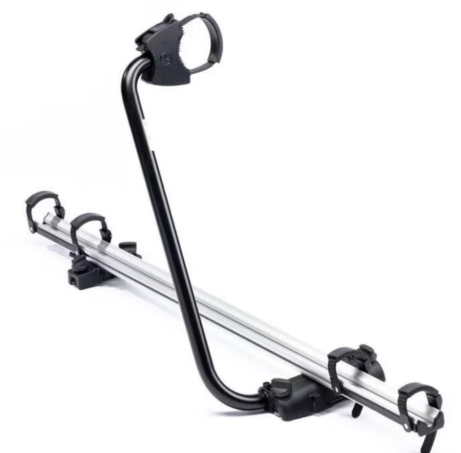 Nieuw ongebruikte originele Mercedes fietsdrager dakmontage, Autos : Divers, Porte-vélos, Neuf, Vélo électrique, Accessoire porte-vélos