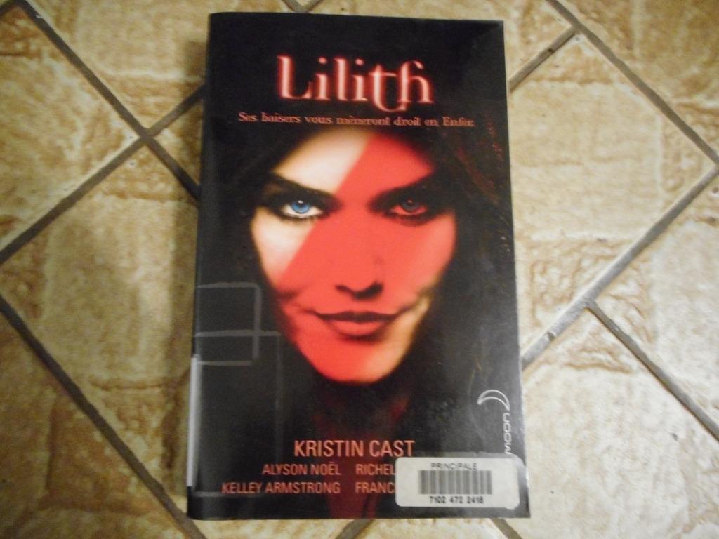 Kristin Cast – Lilith, Enlèvement ou Envoi, Utilisé