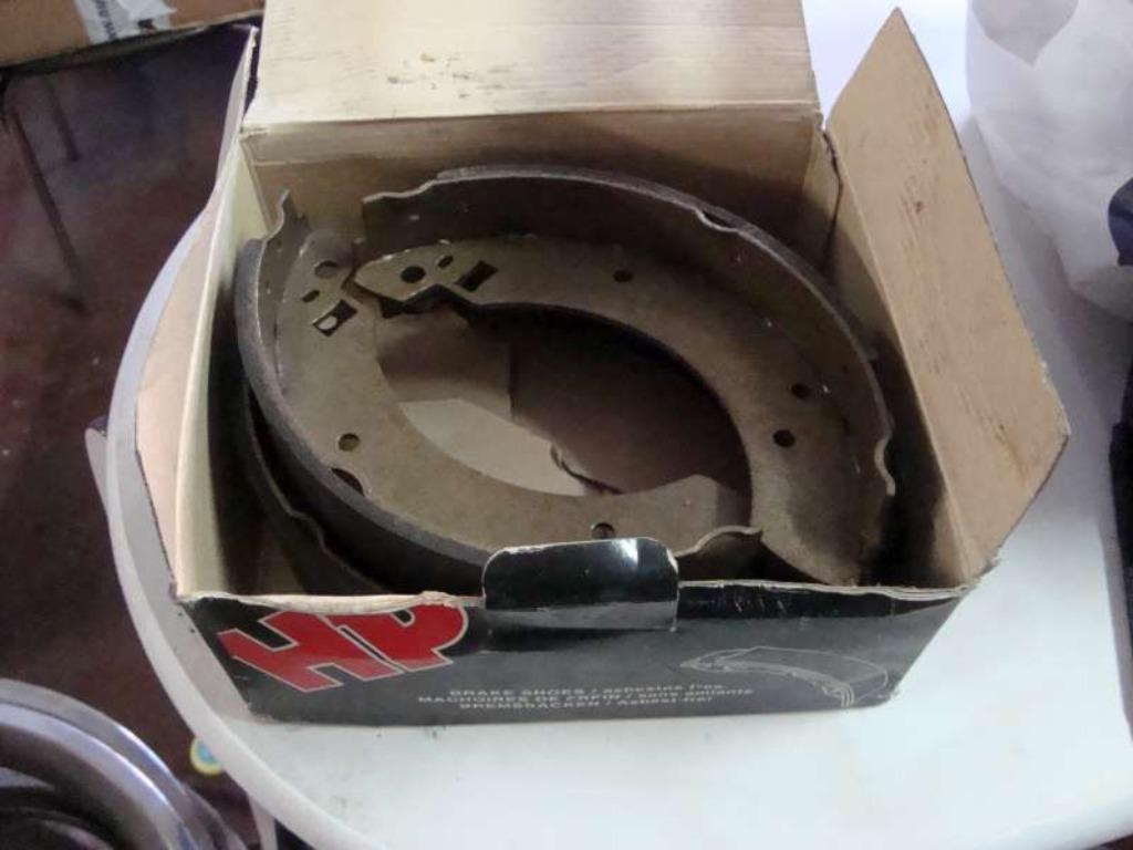 Remschoenset Ford Escort / Capri nieuw, Enlèvement ou Envoi, Ford