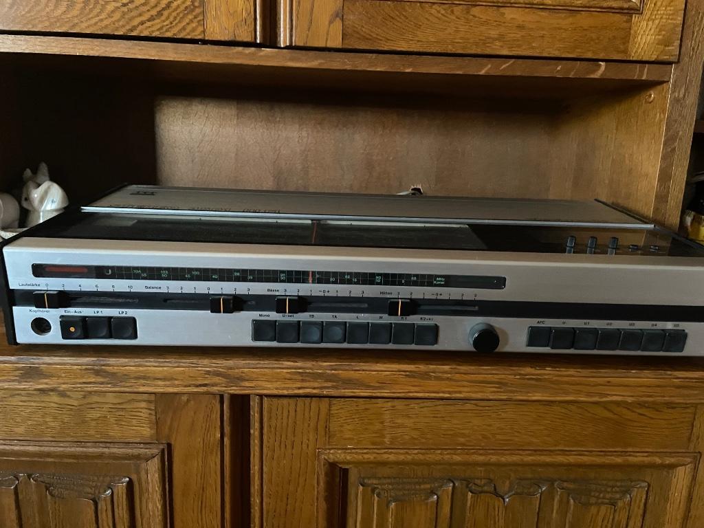 Radio, TV, Hi-fi & Vidéo, Enlèvement, Comme neuf, Radio