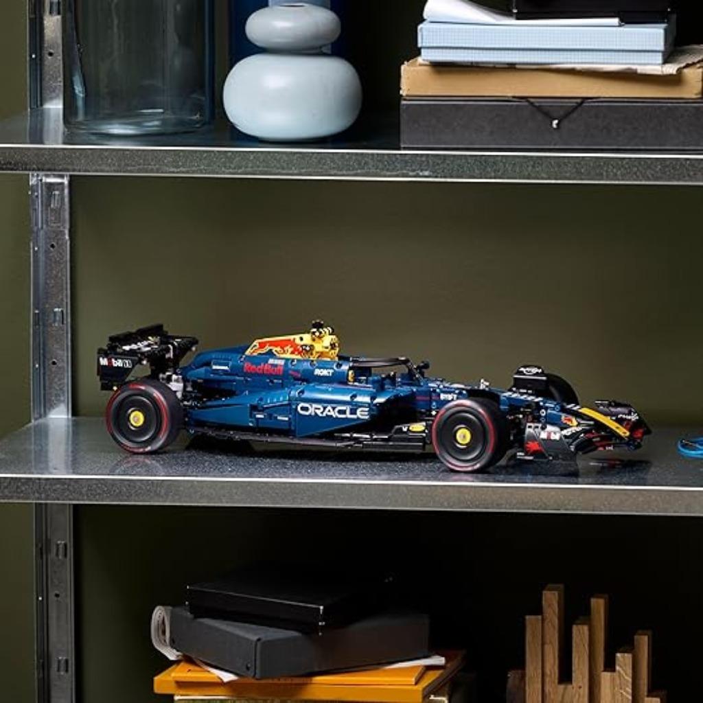 LEGO Technic F1 Oracle Formula 1 LIVRAISON GRATUITE, Envoi, Ensemble complet, Lego