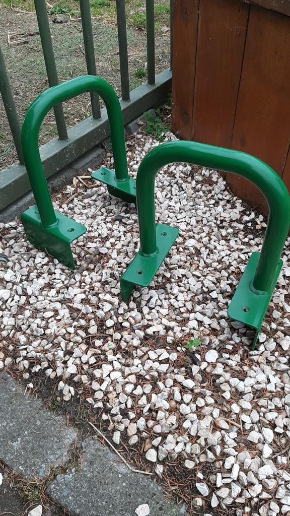 Beugels wipwap nieuw, Ophalen, Nieuw