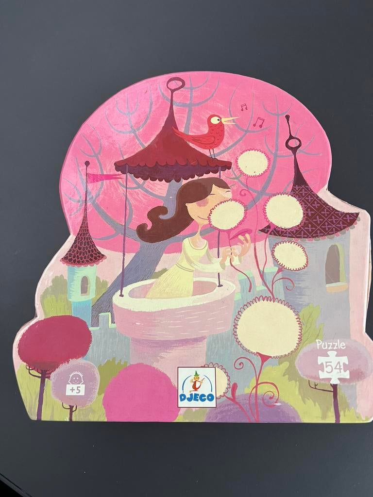 Puzzle Djeco 54 pièces, Enfants & Bébés, Jouets | Puzzles pour enfants, Enlèvement, Comme neuf