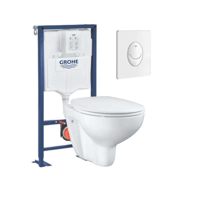 🔥❗️Wc suspendu GEBERIT UP320 & GROHE EN SUPER PROMOS️, Neuf