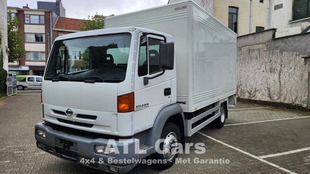 Nissan Atleon | 87 000 km | Ascenseur | CT+garantie, Autres marques, Achat, 117 kW, Entreprise