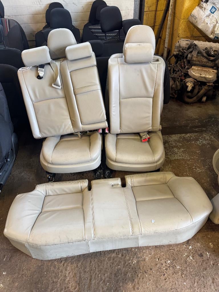 Intérieur Toyota Avensis Break, Enlèvement, Utilisé, Toyota