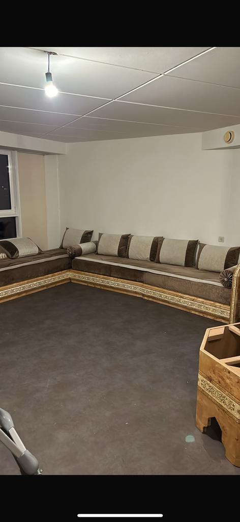 Marokkanse salon, Huis en Inrichting, Ophalen, Zo goed als nieuw