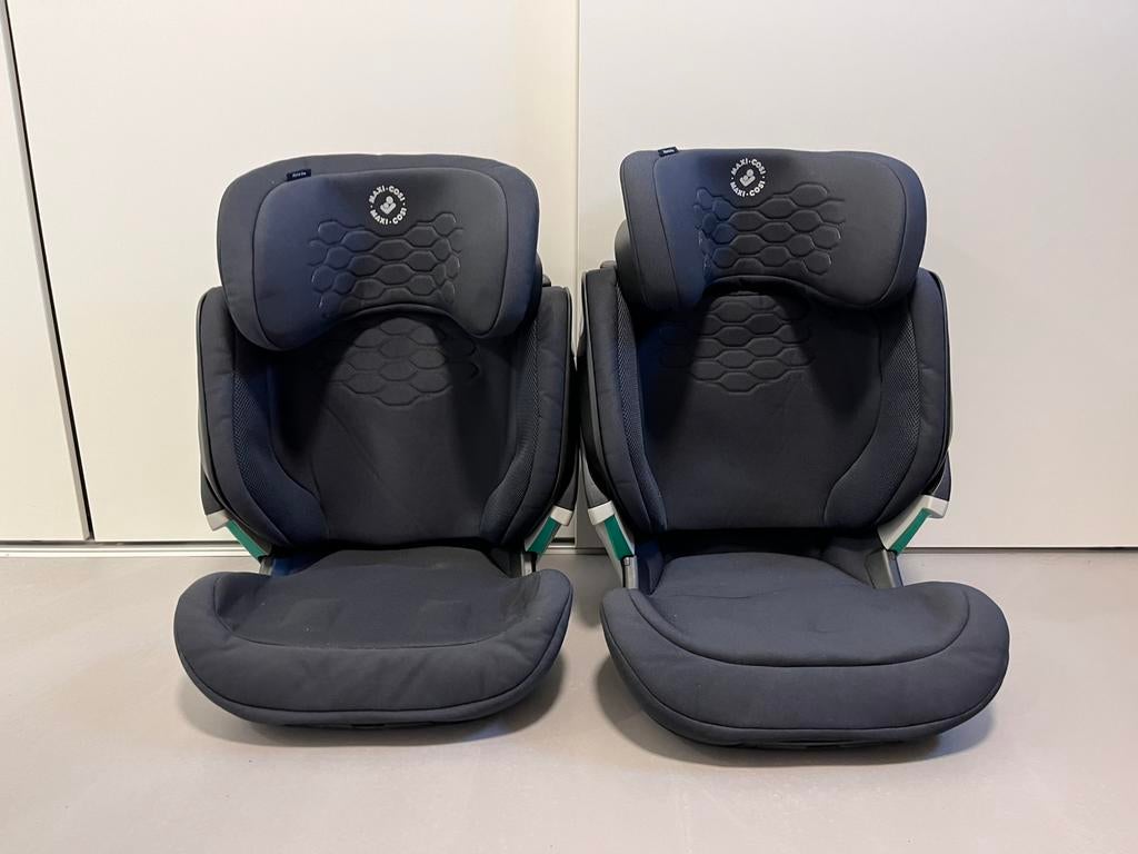 2 Maxi Cosi Kore Pro Isofix autostoelen, Kinderen en Baby's, Autostoeltjes, Gebruikt, 15 t/m 36 kg, Verstelbare rugleuning, Ophalen of Verzenden