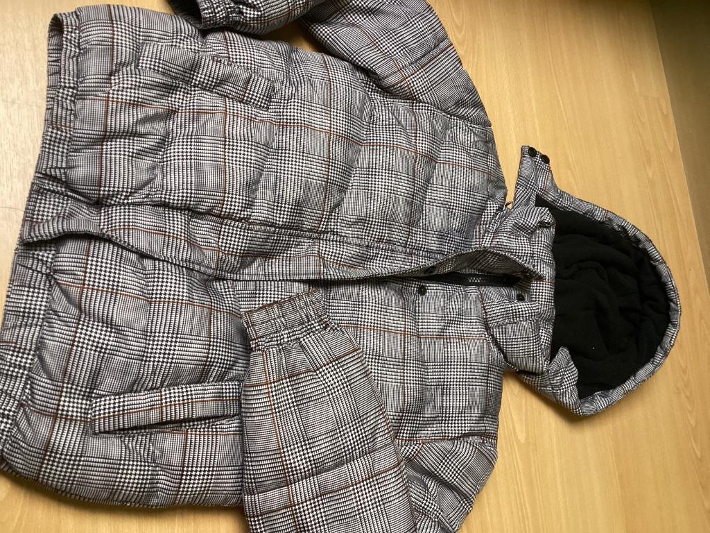 Jas 140, Kinderen en Baby's, Kinderkleding | Maat 140, Fish & Chips, Gebruikt, Meisje, Ophalen of Verzenden