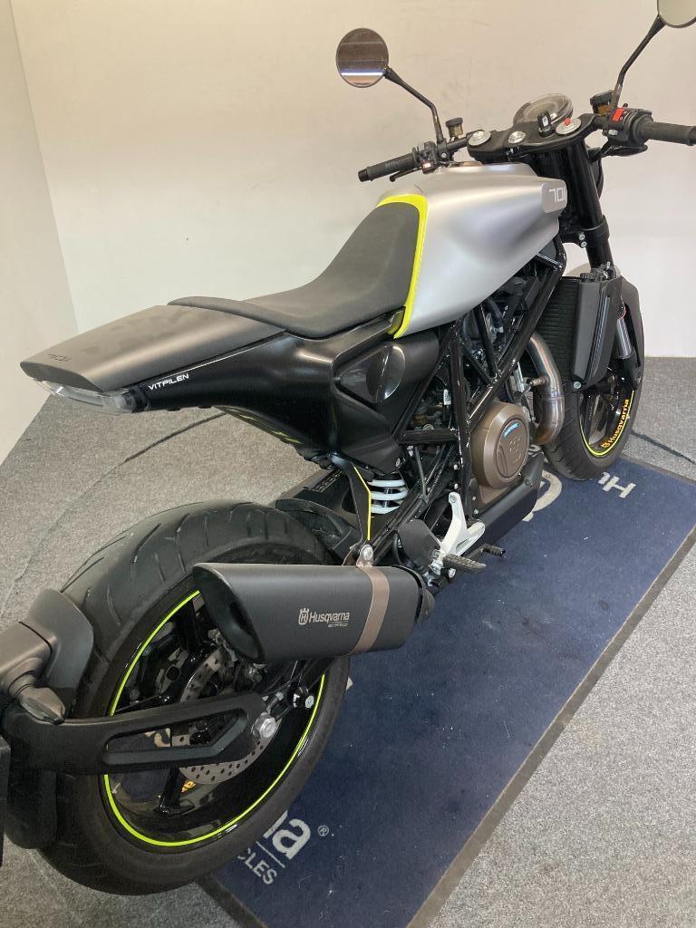 Husqvarna 701 Vitpilen MY'20 ref. LS 3175 - foto 2