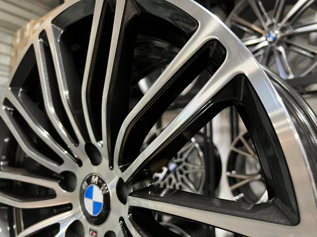 Jantes BMW 19" 5X120 646M 3 4 5 6 Série E90 F30 F10 F32 F36, Neuf, Enlèvement ou Envoi, 19 pouces, Jante(s)