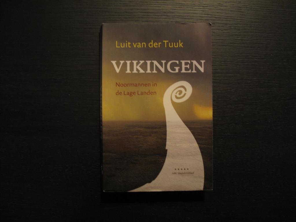 Vikingen  -Luit van der Tuuk-, Ophalen of Verzenden