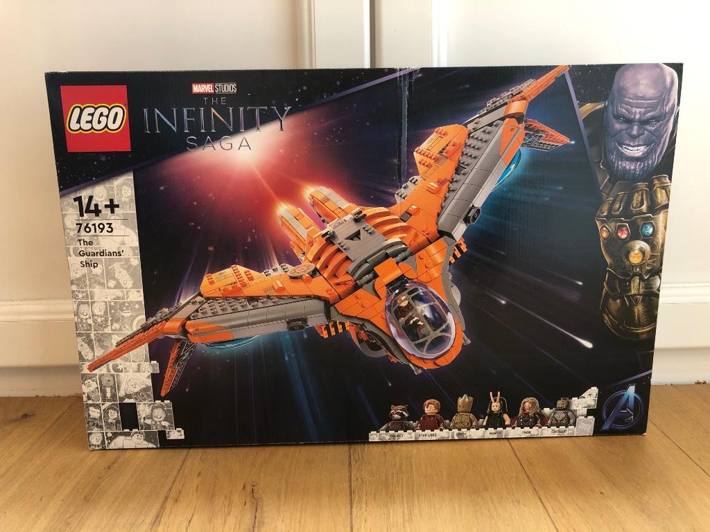 Navire gardien Lego, Enfants & Bébés, Jouets | Blocs de construction, Neuf, Autres marques, Enlèvement ou Envoi