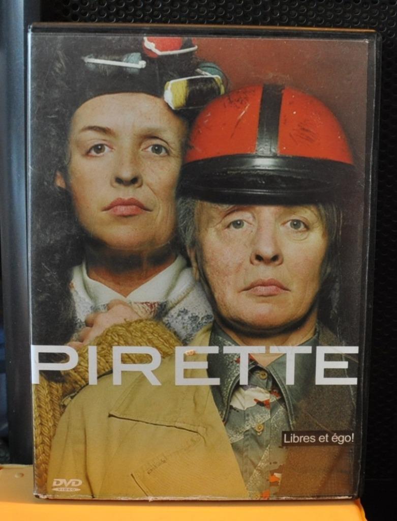 dvd françois pirette a foret national en 2003 ( x20216), CD & DVD, Enlèvement ou Envoi, Utilisé