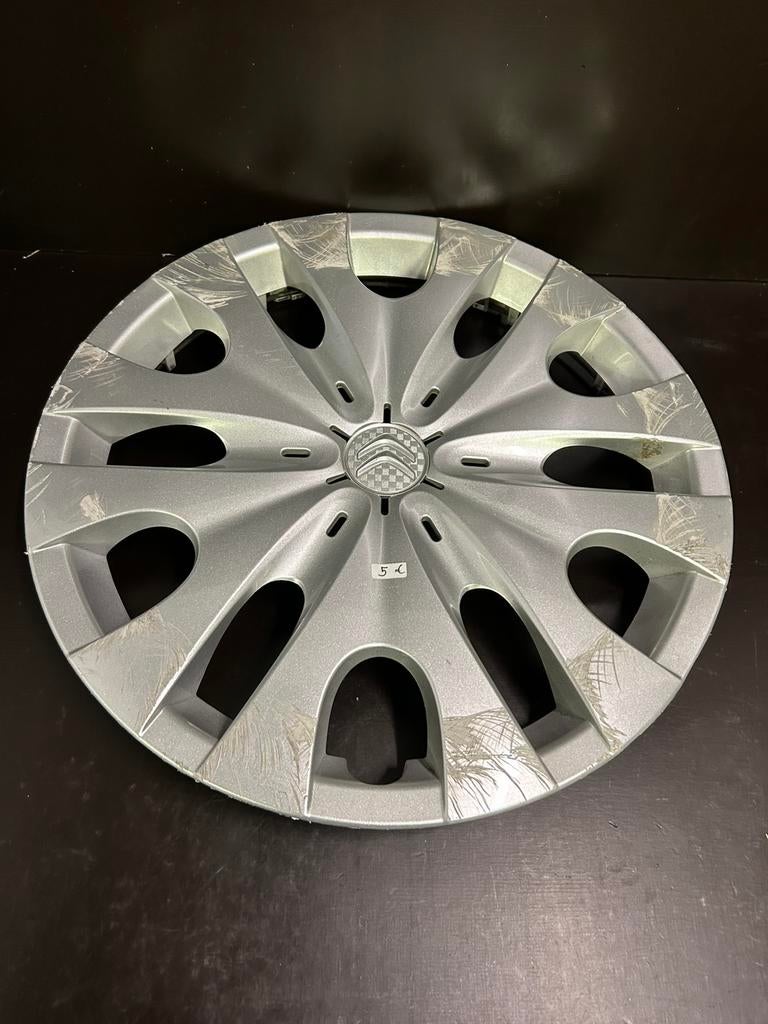 1 enjoliveur Citroën C1 C2 saxo berlingo 14", Autos : Divers, Enjoliveurs, Utilisé, Enlèvement ou Envoi