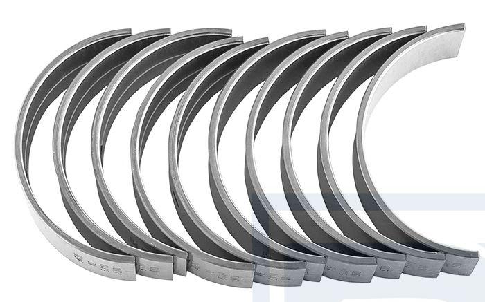 Volvo Hoofdlagerset 4-cil VOLVO 1007 107 2 2008 206 206+ 207, Autos : Pièces & Accessoires, Moteurs & Accessoires, Neuf, Enlèvement ou Envoi