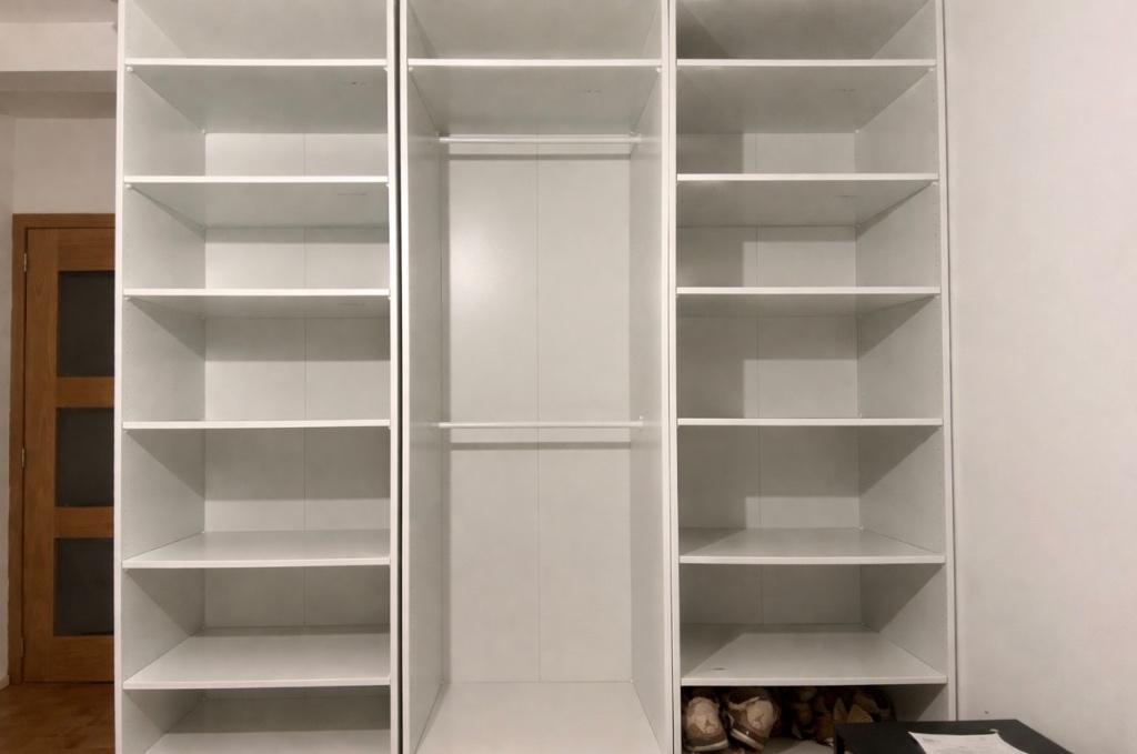 Armoire IKEA, Enlèvement, Comme neuf