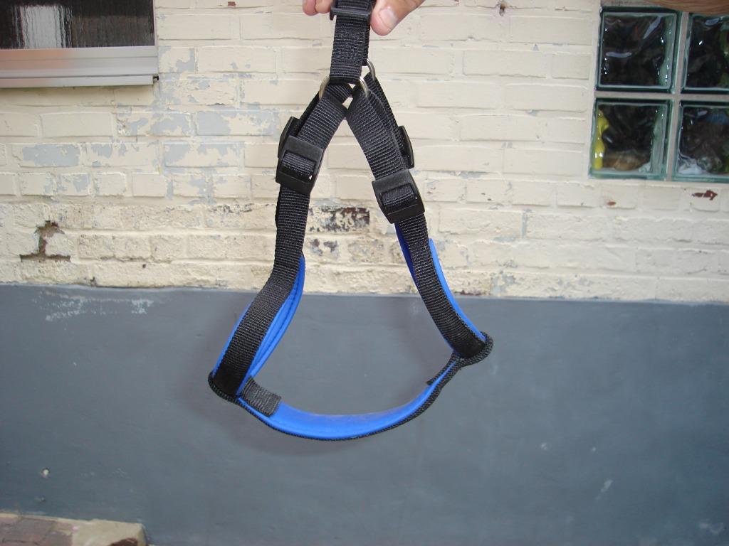 Harnas voor hond, Enlèvement, Comme neuf