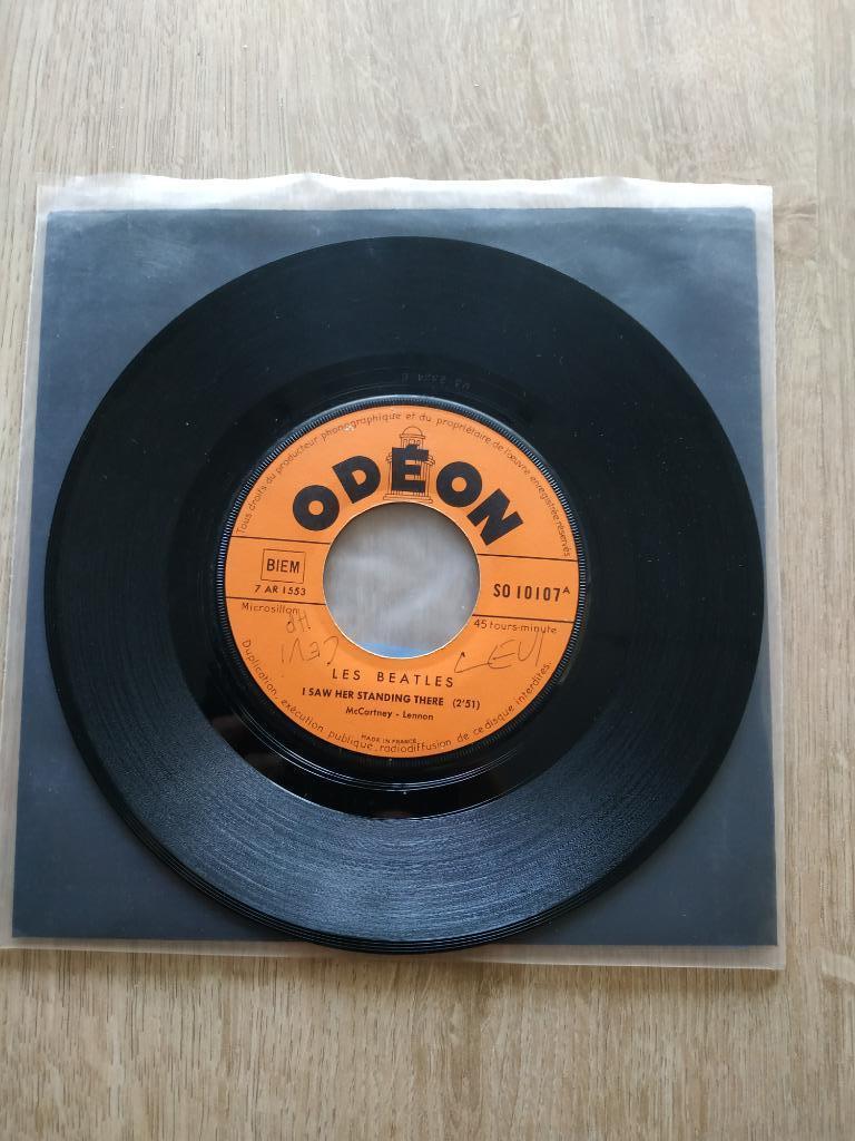 beatles, Cd's en Dvd's, Verzenden, Gebruikt, Rock-'n-Roll