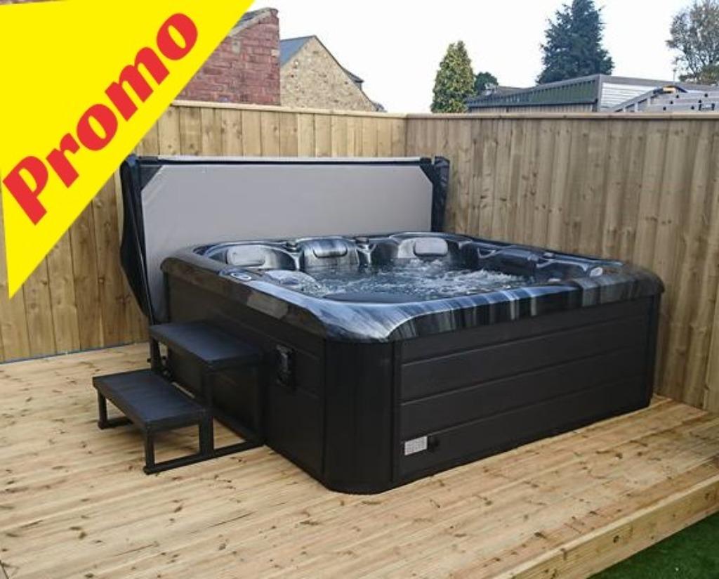 Neuf promo💥l💦Jacuzzi 5 places💦💥cover livraison partout, Jacuzzi