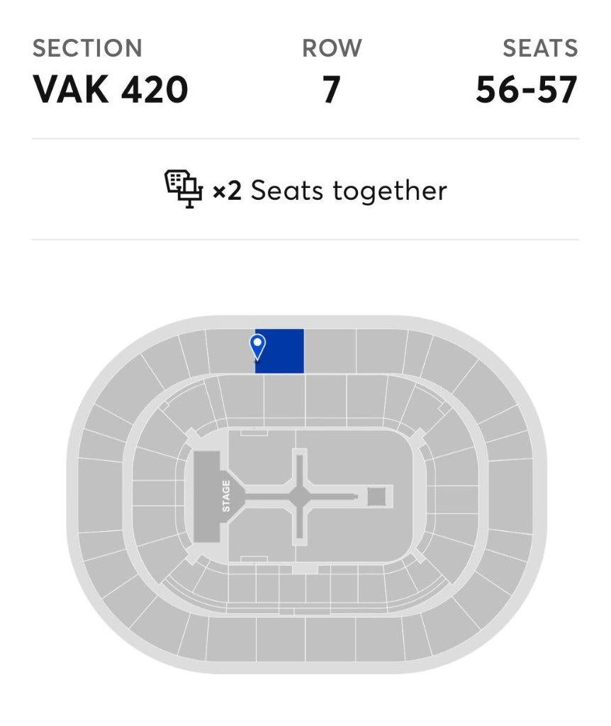 Concert The Week End, Divers, Enlèvement ou Envoi, Neuf