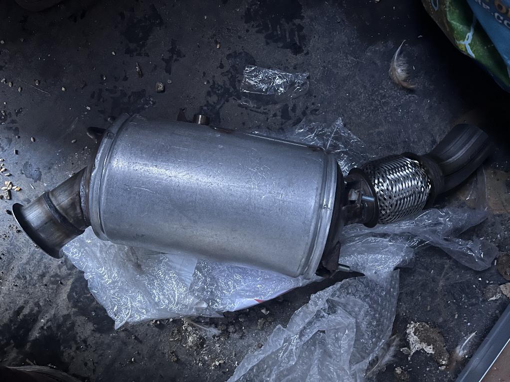 Filtre à particules FAP BMW Série 1, Enlèvement, Neuf, BMW