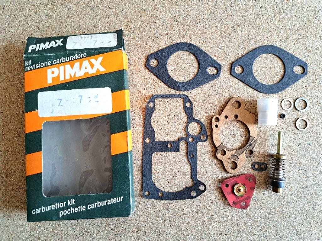 RENAULT FUEGO 1.4 TL - Kit de réparation carbu - NEUF, Autos : Pièces & Accessoires, Enlèvement ou Envoi, Neuf, Renault