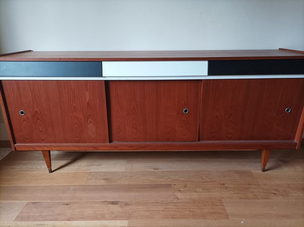 Vintage dressoir kast, Hobby en Vrije tijd, Ophalen