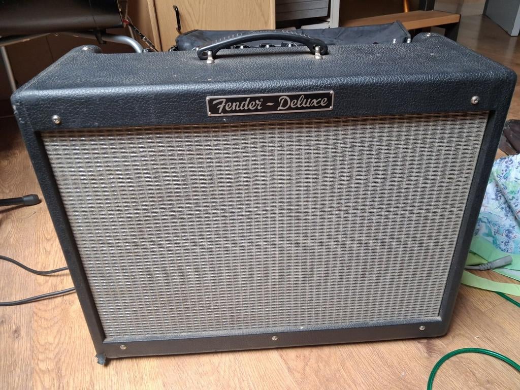 Fender HotRod Deluxe USA 1997, Ophalen, Gebruikt