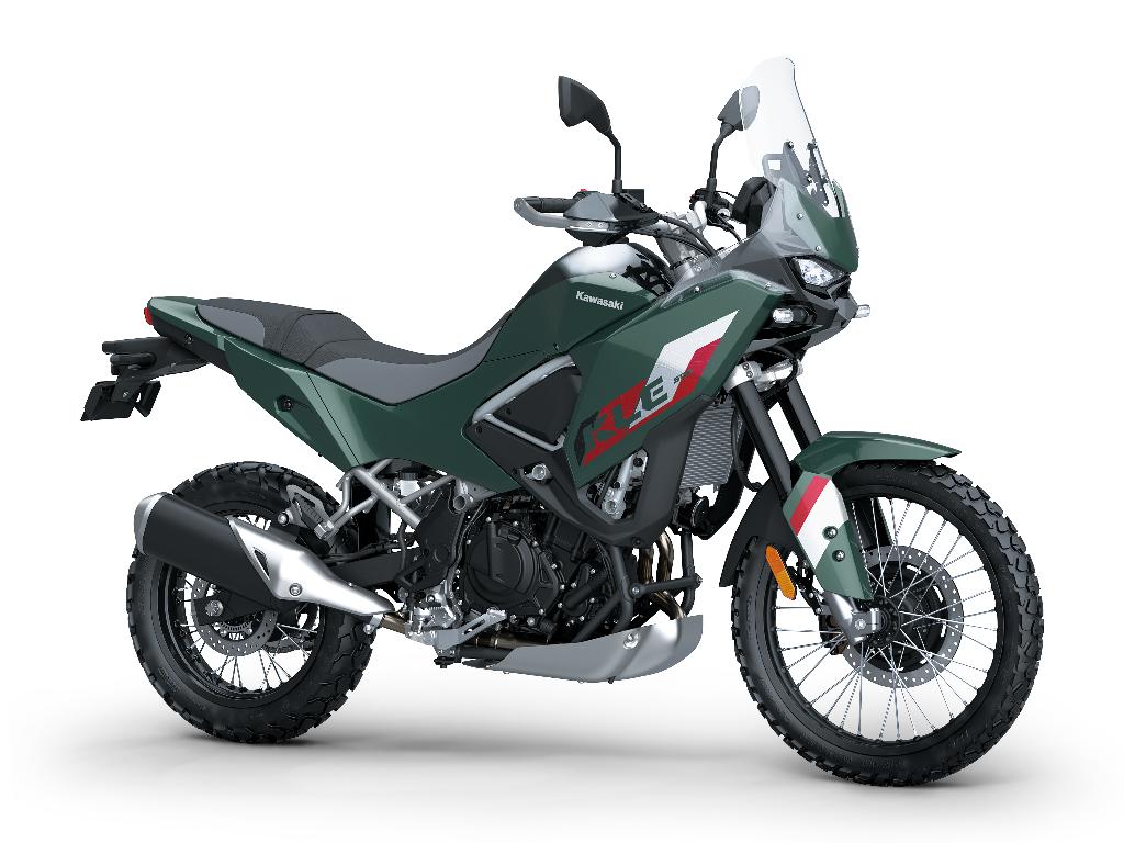 Kawasaki 2026 KLE 500 SE - foto 2