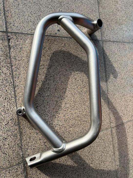 Valbeugel tank bmw gsa1250, Motoren, Ophalen, Gebruikt