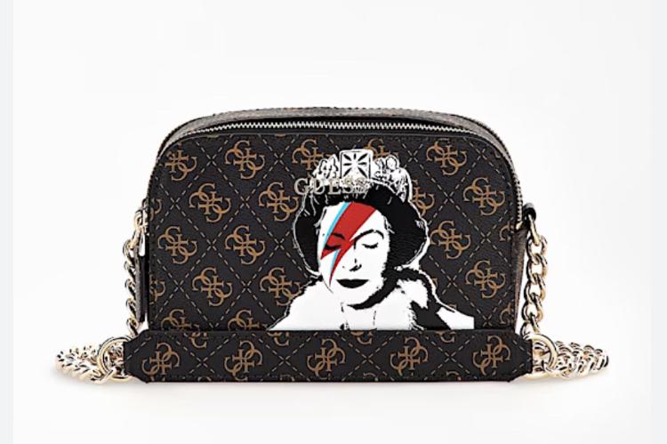 BANKSY par GUESS. Collector !!! État neuf, Antiquités & Art, Art | Objets design