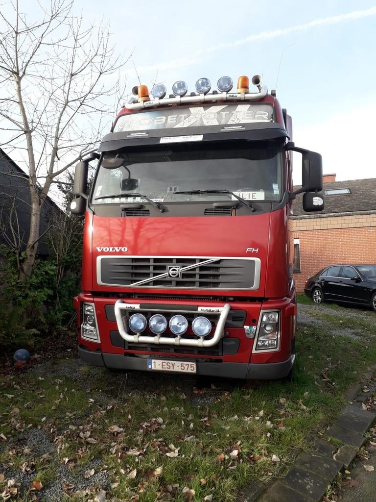 Volvo FH480, Autos, Achat, Euro 5, Volvo
