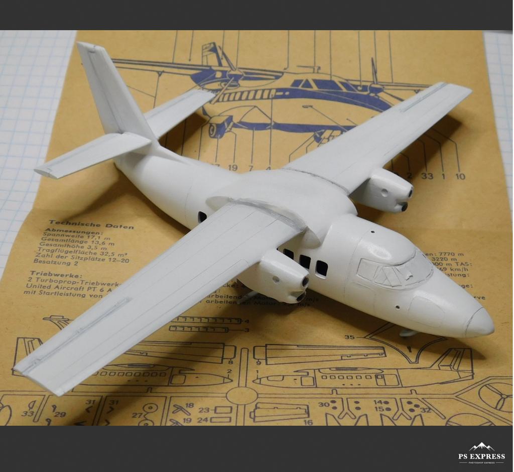 Avion kit, Enlèvement ou Envoi, Comme neuf