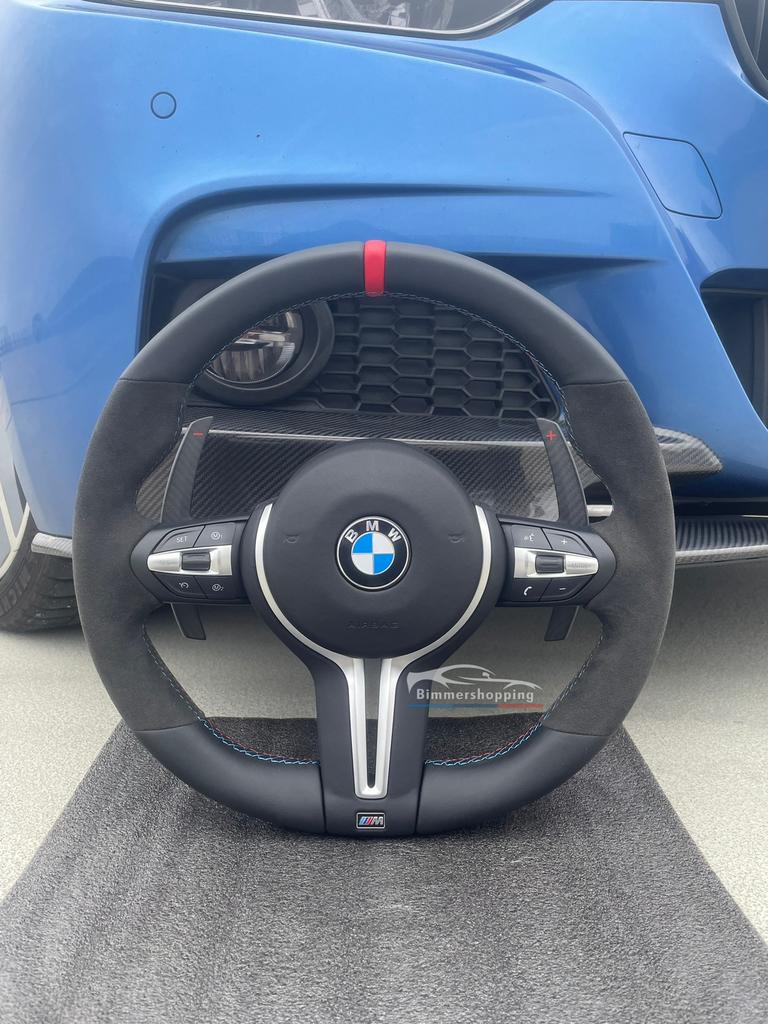 Bmw M stuur half alcantara/ half leer, F20 F21 F30 F32 etc, Enlèvement ou Envoi, Neuf, BMW