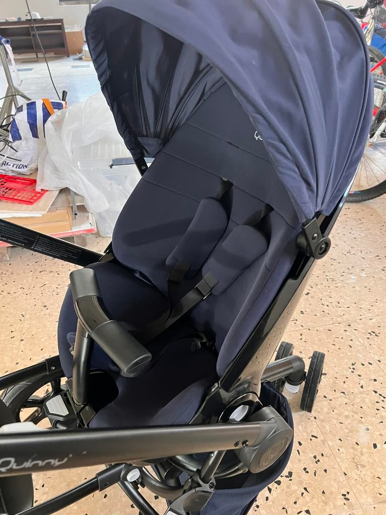 QUINNY MOODD, Enfants & Bébés, Enlèvement ou Envoi, Comme neuf, Quinny