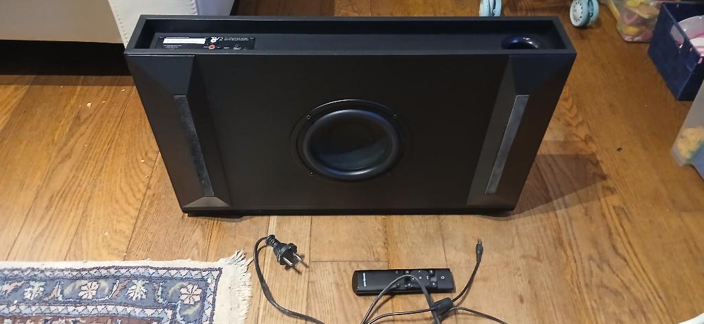 barre son cambridge audio TV2., TV, Hi-fi & Vidéo, Autres marques, 60 à 120 watts, Enlèvement, Utilisé