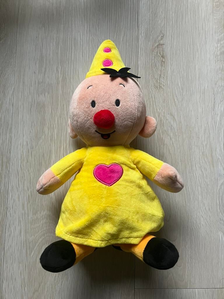 Bumba knuffel 35 cm Studio 100, Ophalen of Verzenden, Zo goed als nieuw