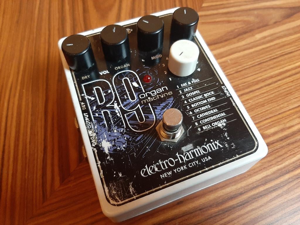 Electro Harmonix : EHX B9, Enlèvement ou Envoi, Utilisé, Autres types