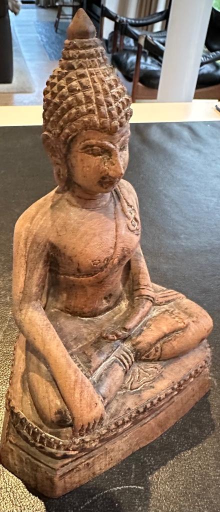 Boeddha beeld Thailand, Enlèvement