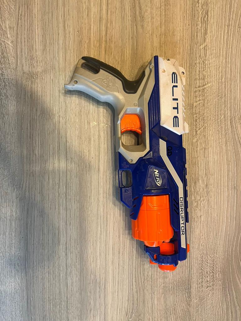 Elite Disruptor nerf, Verzamelen, Ophalen, Zo goed als nieuw